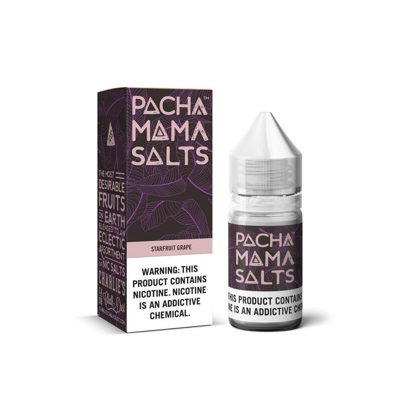 Pacha Mama 10ml Nic Salt