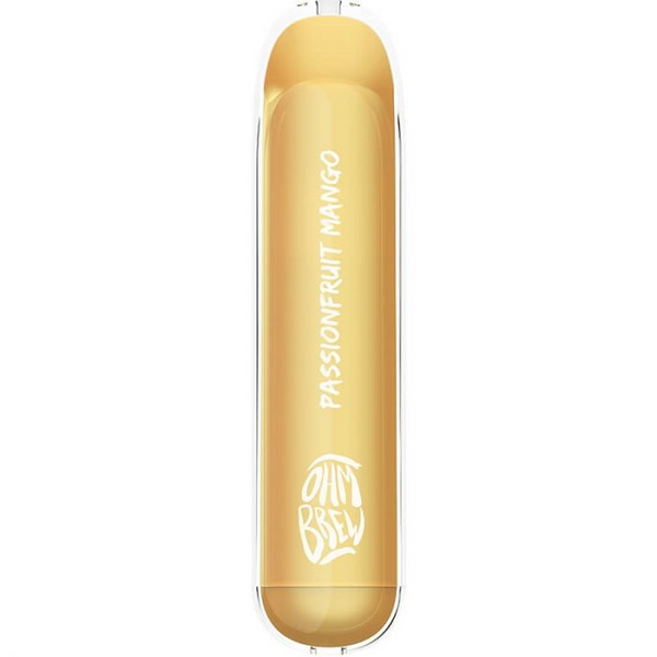 Ohm Brew Bar Disposable Vape