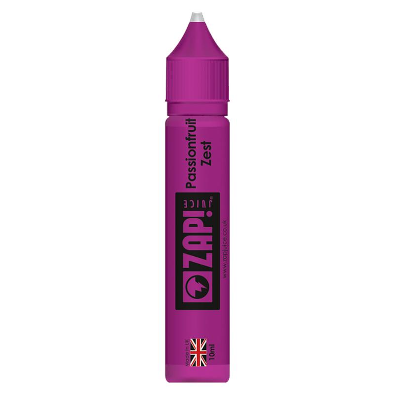 Zap! Juice Passionfruit Zest 70/30 E-liquid 10ml