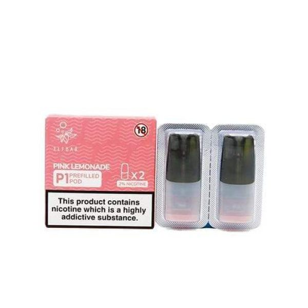 Elf Bar Mate 500 Pre-filled Pod