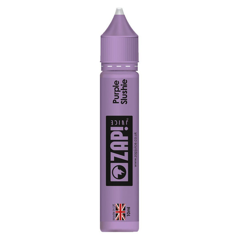 Zap! Juice Purple Slushie E-liquid 10ml - NewVaping