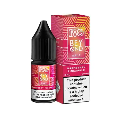 IVG Beyond Salt Nic Salt E-liquid 10ml