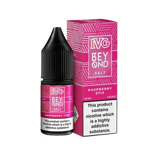 IVG Beyond Salt Nic Salt E-liquid 10ml