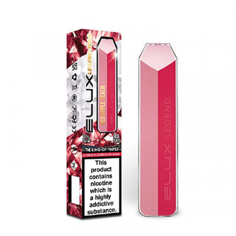 Elux Legend Solo Disposable Vape