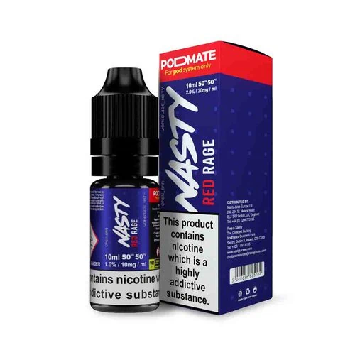 Nasty Juice Podmate Nic Salt E-liquid 10ml