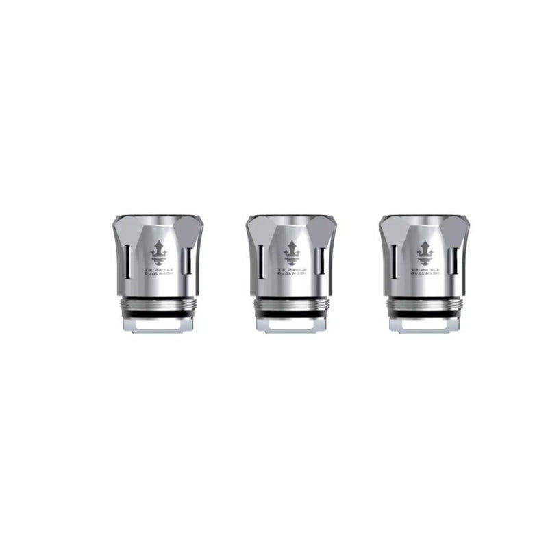 SMOK V12 Prince Dual Mesh Coils 0.2ohm (3pcs/pack) - NewVaping