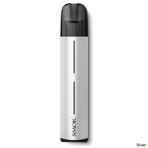 Smok Solus 2 Pod Vape Kit(with 2 Free E-liquids)