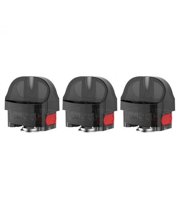 Smok Nord 4 Replacement Pods 3PCS