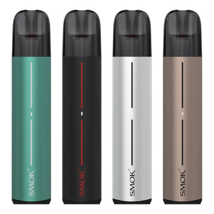 Smok Solus 2 Pod Vape Kit(with 2 Free E-liquids)