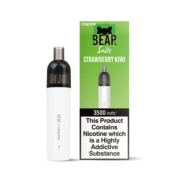 Bear Aspire R1 3500 Disposable Vape
