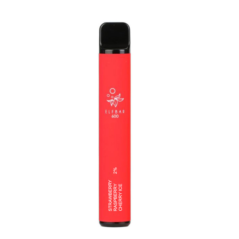 Elf Bar 600 Puffs Disposable Vape 20mg