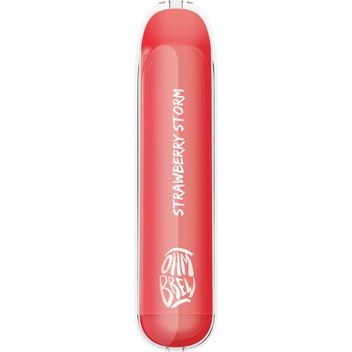 Ohm Brew Bar Disposable Vape