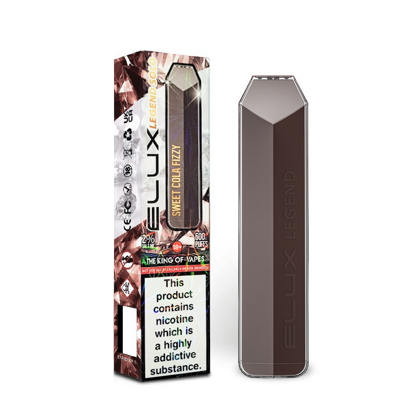 Elux Legend Solo Disposable Vape