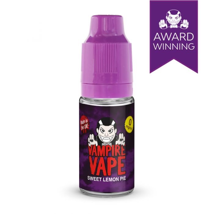 Vampire Vape E-liquid 10ml