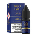 Pod Salt Origin Nic Salt E-liquid 10ml