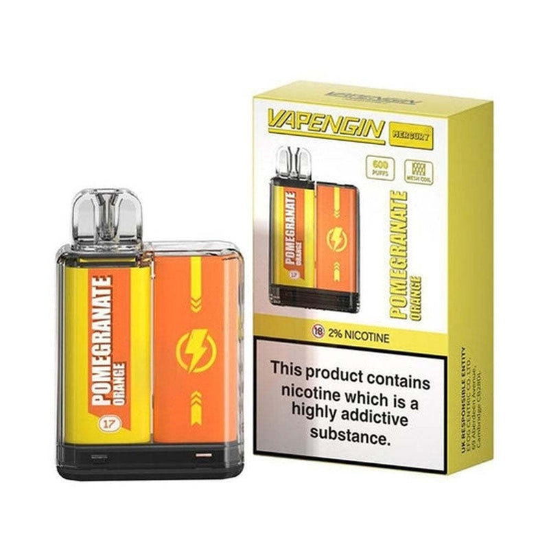 Vapengin Mercury 600 Disposable Vape