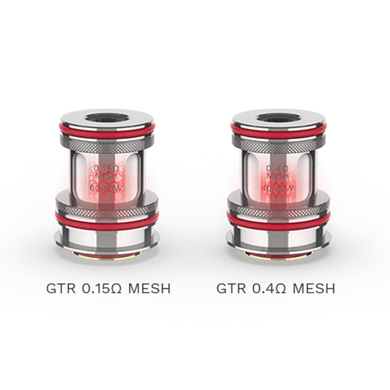 Vaporesso GTR Replacement Coil for FORZ 3PCS