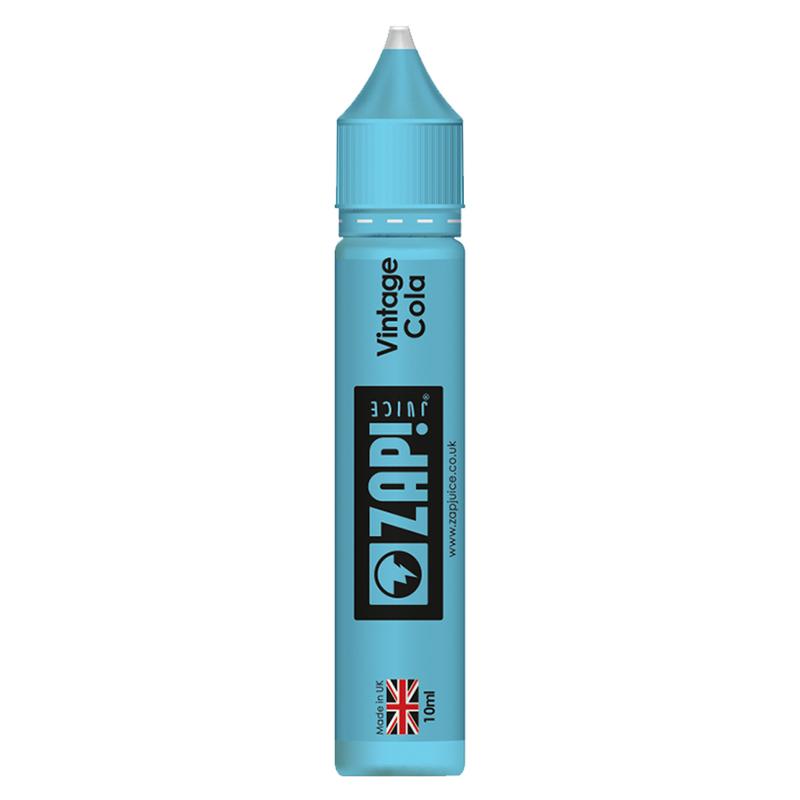 Zap! Juice Vintage Cola 70/30 E-liquid 10ml