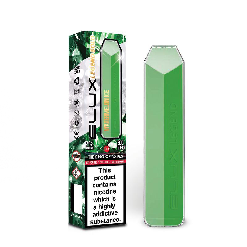 Elux Legend Solo Disposable Vape