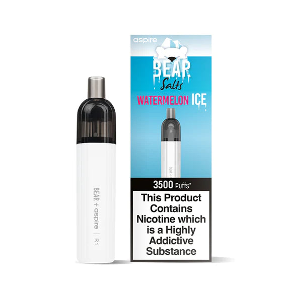 Bear Aspire R1 3500 Disposable Vape