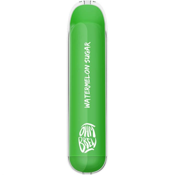 Ohm Brew Bar Disposable Vape