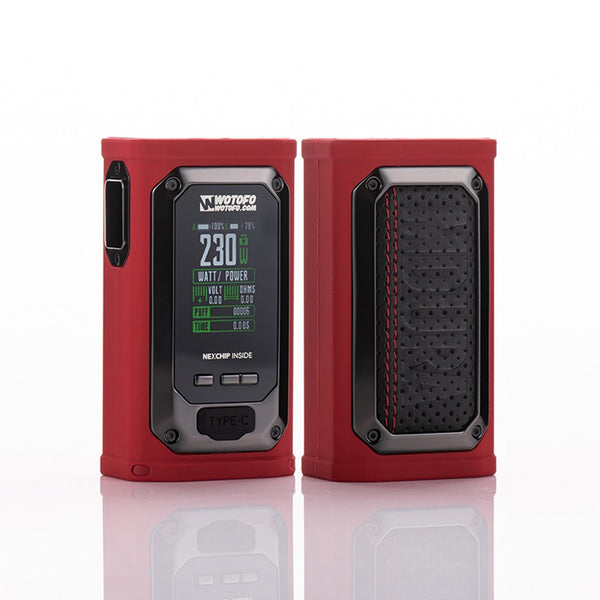 WOTOFO MDura Pro 230W Box Mod