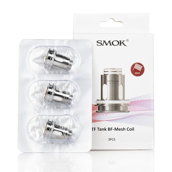 SMOK TF Tank BF-Mesh Replacement Coils 3PCS