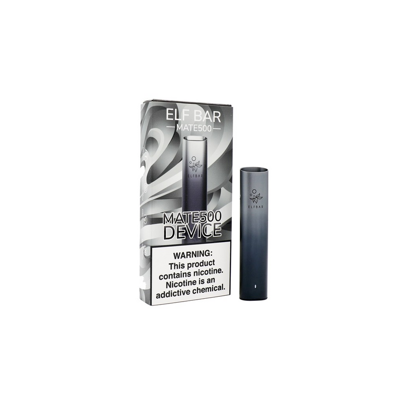 Elf Bar Mate 500 Vape Pod Kit