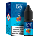 Pod Salt Fusions Bubble Blue Nic Salt 10ml