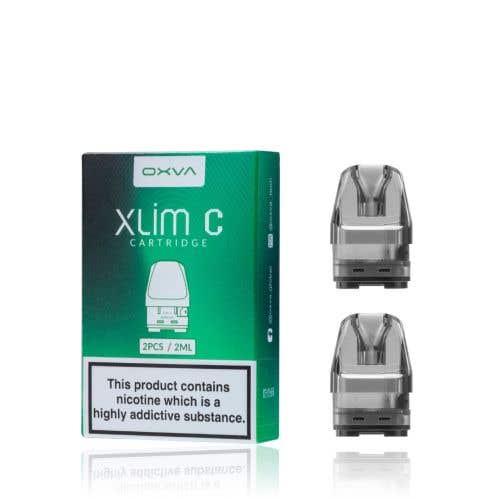 Oxva Xlim C Replacement Pod 2PCS