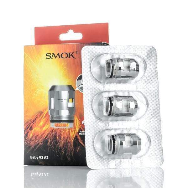 SMOK TFV-Mini V2 / TFV8 Baby V2 Replacement Coils 3PCS