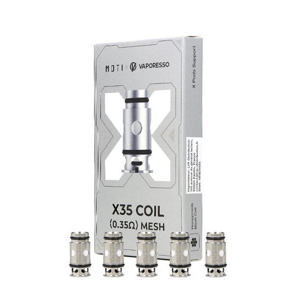 Vaporesso Moti X Mini Replacement Coil 5pcs