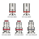 Vaporesso GTX Replacement Coils 5PCS