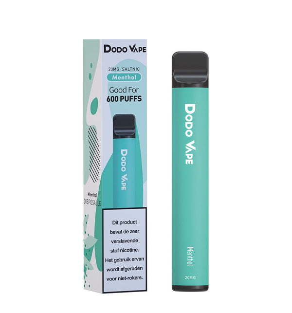 Dodo Bar 600 Disposable Vape