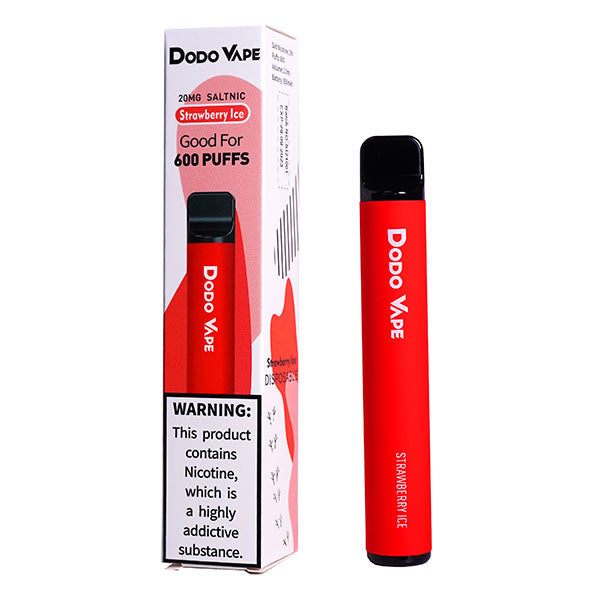 Dodo Bar 600 Disposable Vape