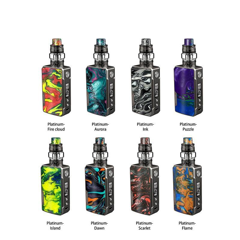 VooPoo DRAG 2 Platinum Kit - NewVaping