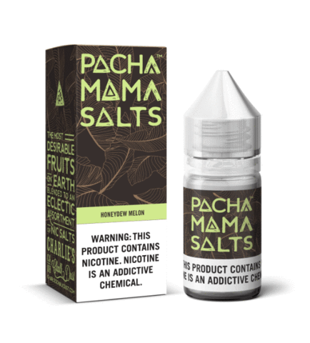 Pacha Mama 10ml Nic Salt