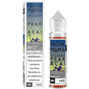 Pacha Mama Huckleberry, Pear and Acai Shortfill 50ml