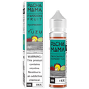 Pacha Mama Passion Fruit, Raspberry & Yuzu Shortfill 50ml