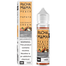 Pacha Mama Peach, Papaya and Coconut Cream Shortfill 50ml