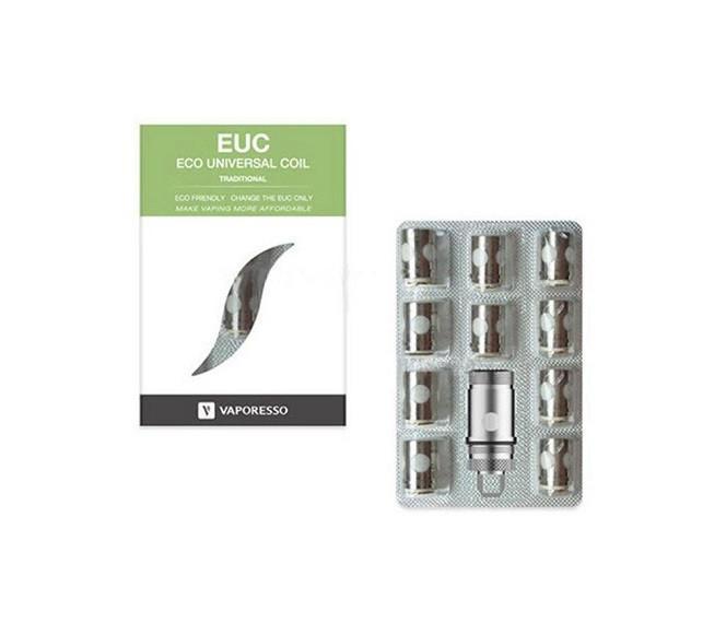 Vaporesso Traditonal EUC Replacement Coils (Pack of 5) - NewVaping
