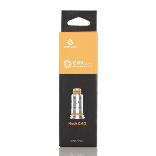 Geekvape G Series Replacement Coil 5PCS