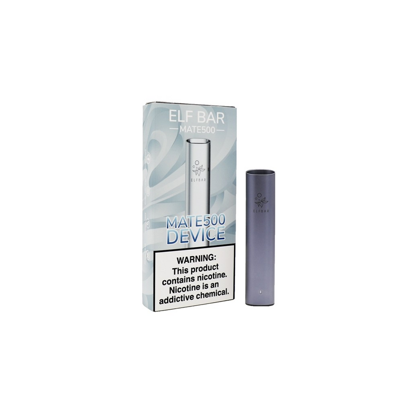 Elf Bar Mate 500 Vape Pod Kit