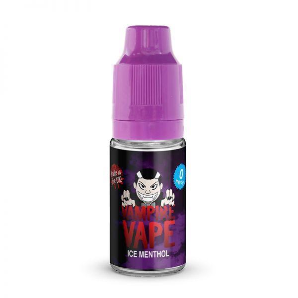 Vampire Vape Ice Menthol E-liquid 10ml - NewVaping
