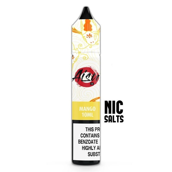 Zap! Juice Aisu Mango Nic Salt 10ml