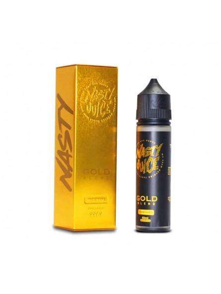 Nasty Juice Gold Blend Shortfill E-liquid 50ml - NewVaping