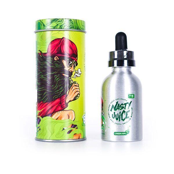 Nasty Juice Green Ape Shortfill E-liquid 50ml - NewVaping