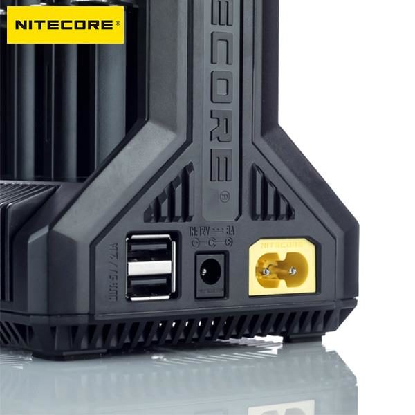 Nitecore i8 Multi-slot Intelligent Charger