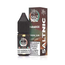 Ruthless Paradize Nic Salt 10ml-20mg