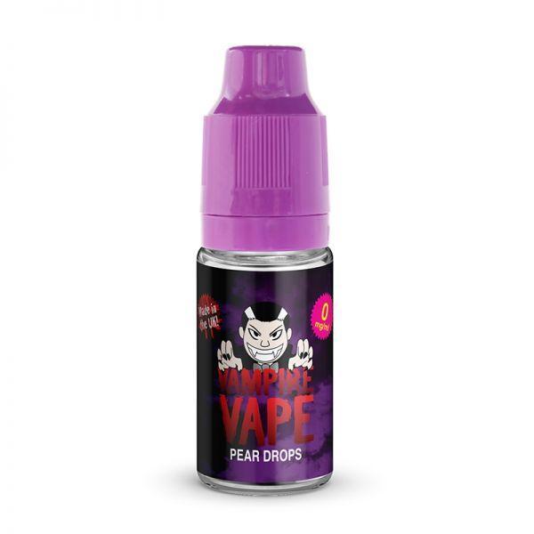 Vampire Vape Pear Drops E-liquid 10ml - NewVaping